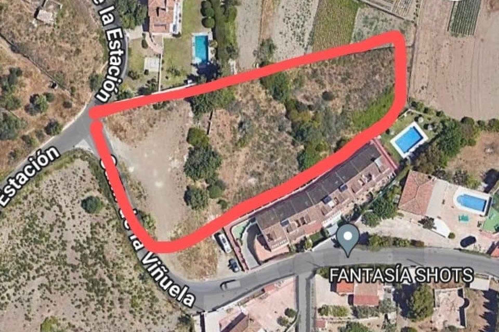 Resale - Plot - Land - Benalmádena - Benalmadena Centro