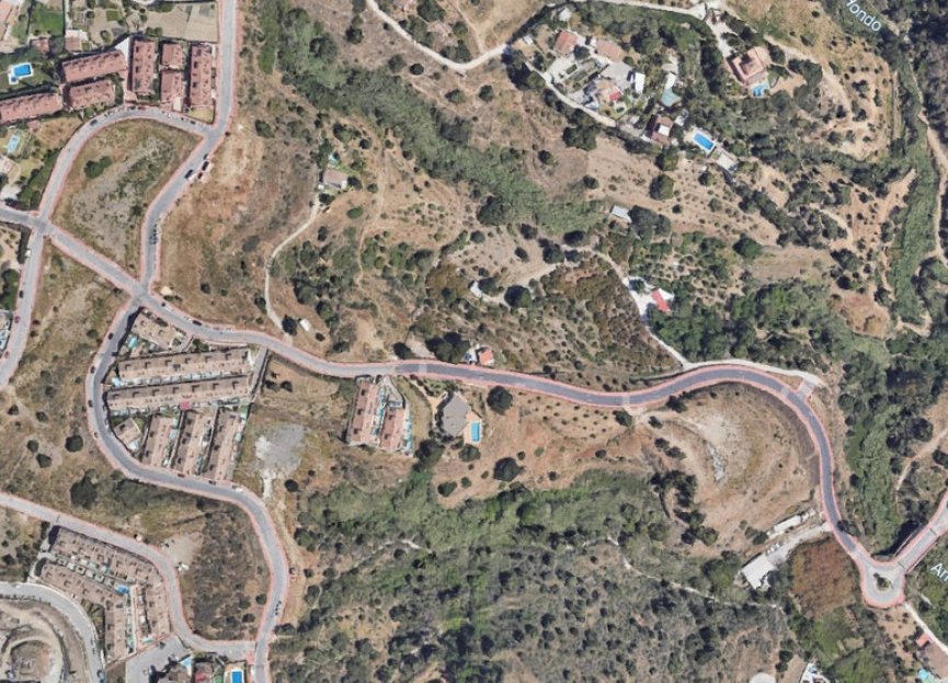 Resale - Plot - Land - Benalmádena - Benalmadena Centro