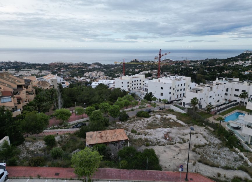 Resale - Plot - Land - Benalmádena - Benalmadena Centro