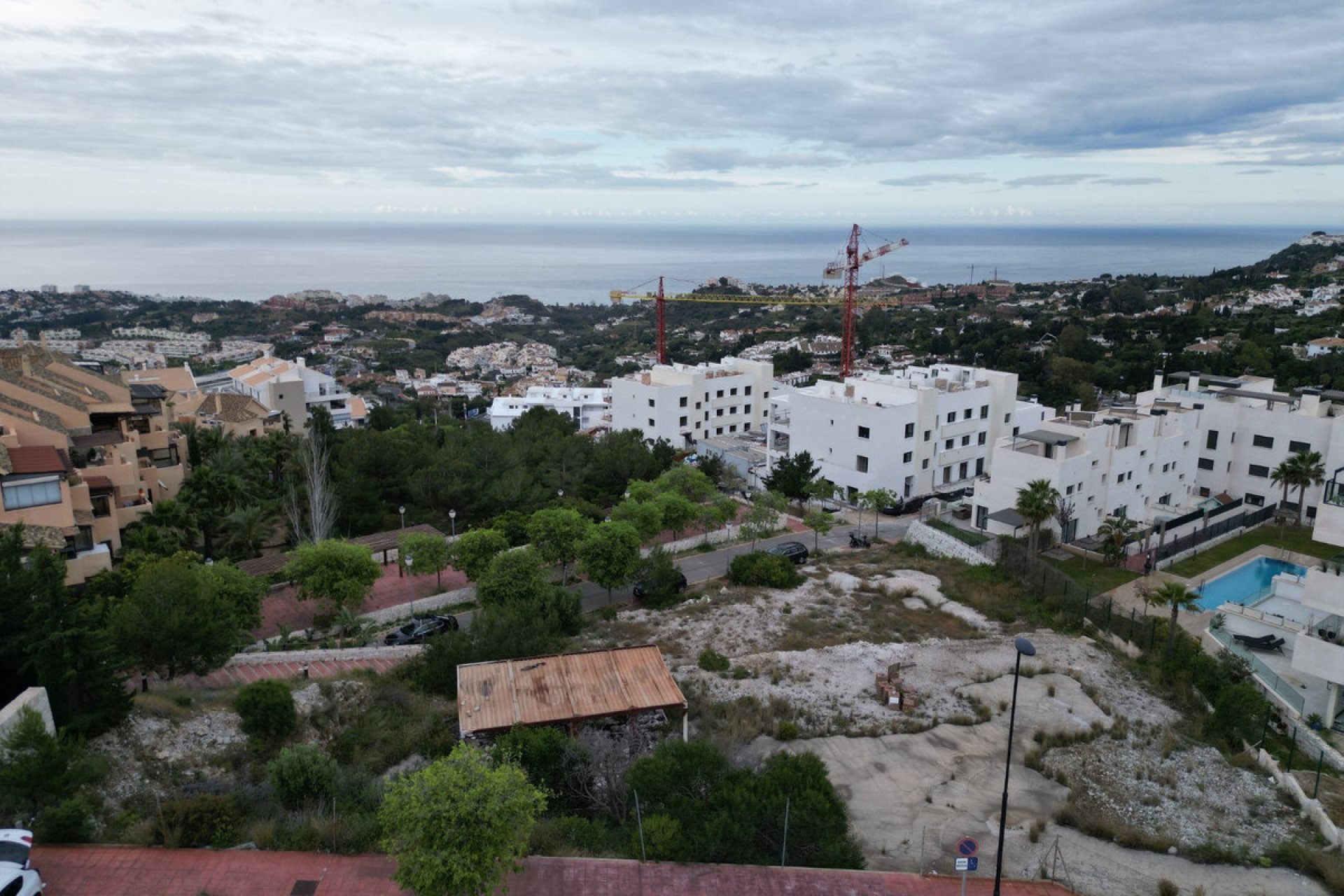Resale - Plot - Land - Benalmádena - Benalmadena Centro