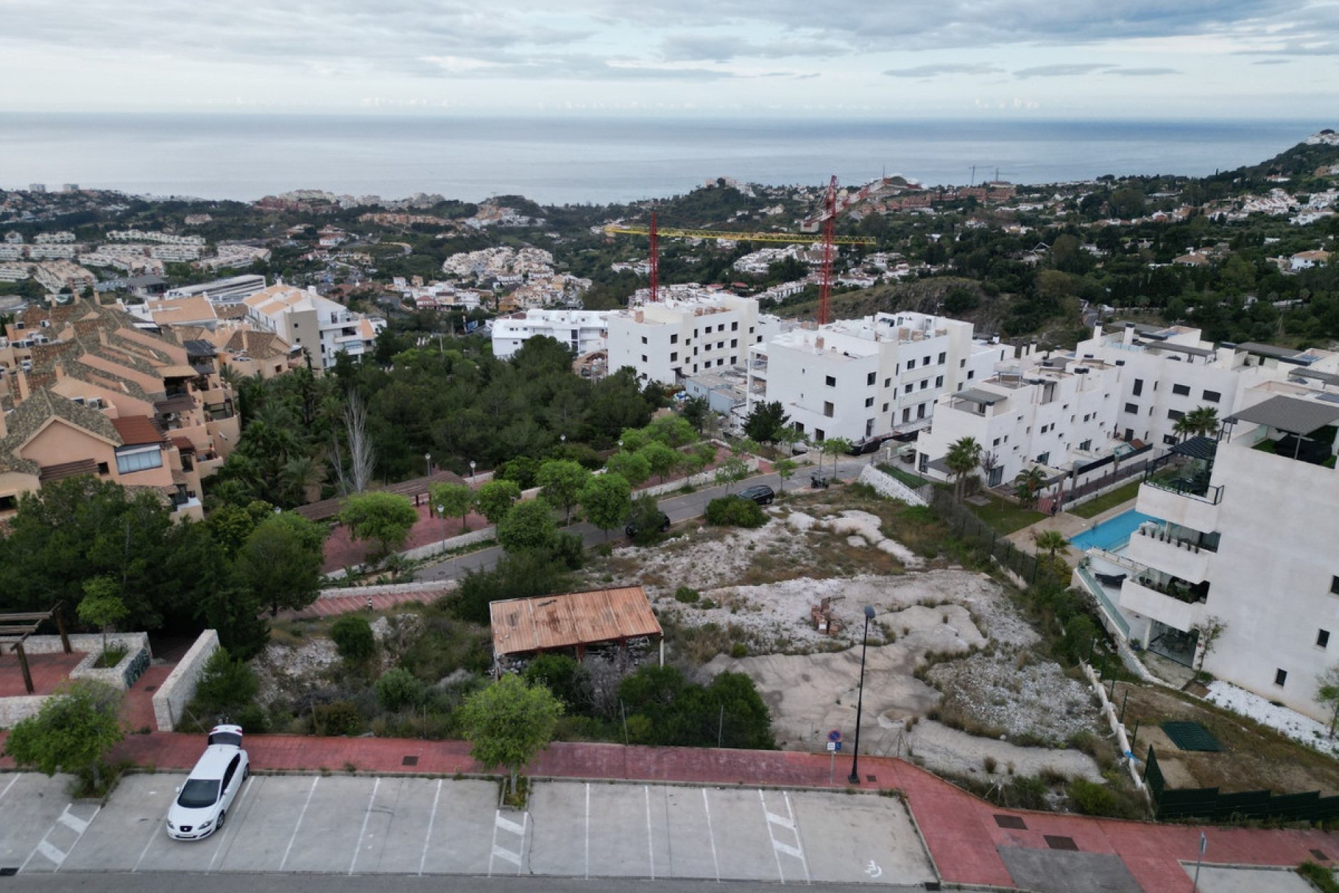 Resale - Plot - Land - Benalmádena - Benalmadena Centro