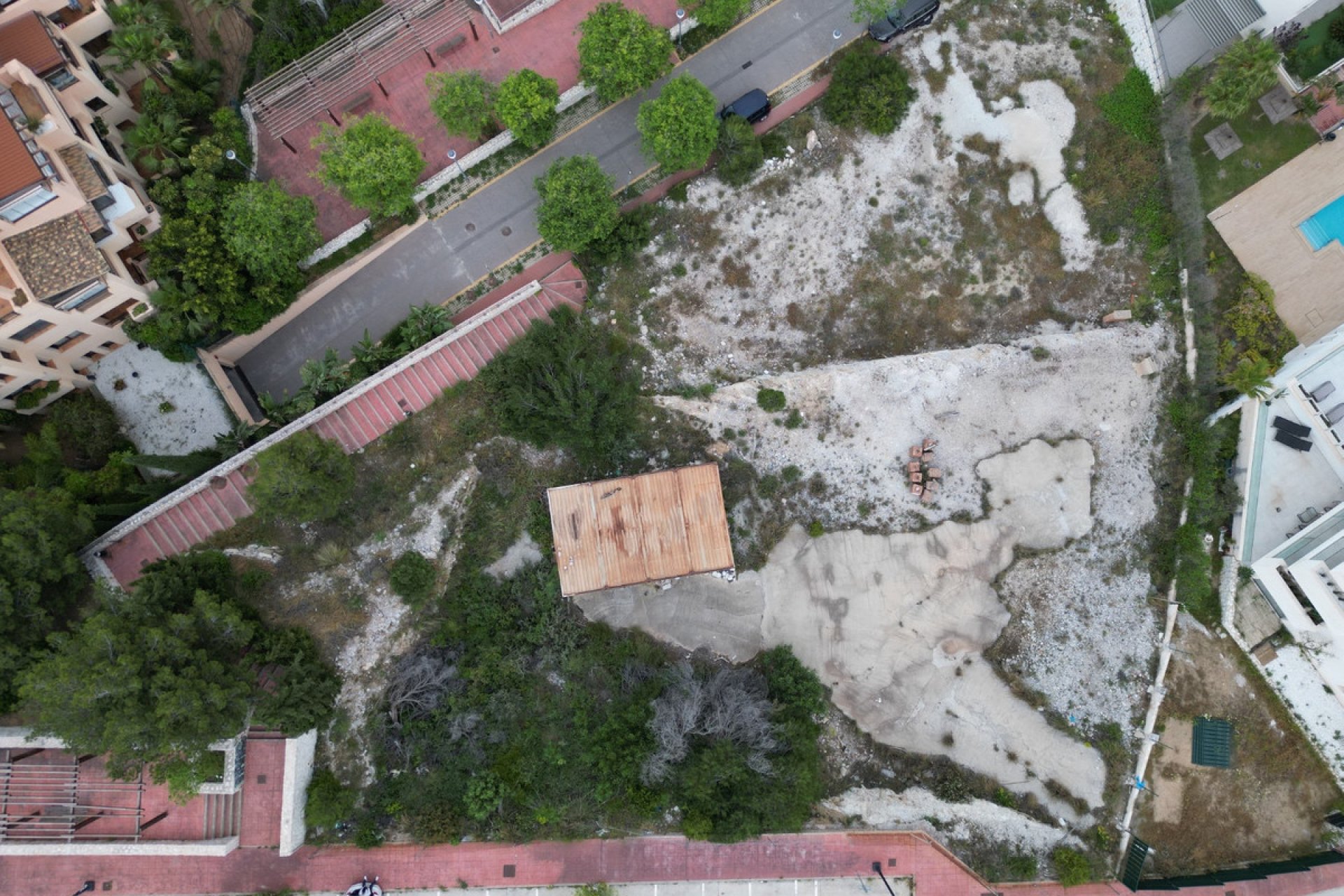 Resale - Plot - Land - Benalmádena - Benalmadena Centro