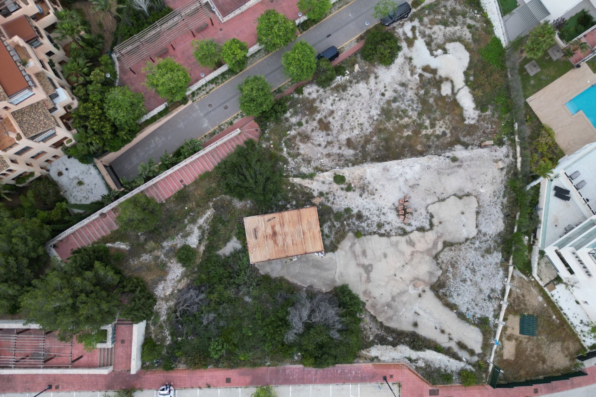 Resale - Plot - Land - Benalmádena - Benalmadena Centro