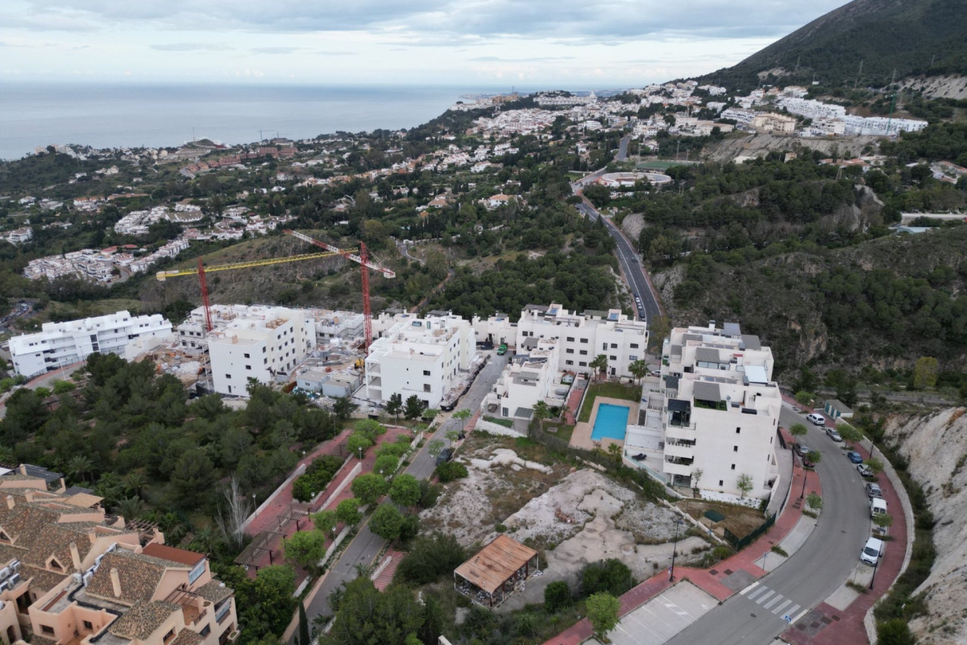 Resale - Plot - Land - Benalmádena - Benalmadena Centro