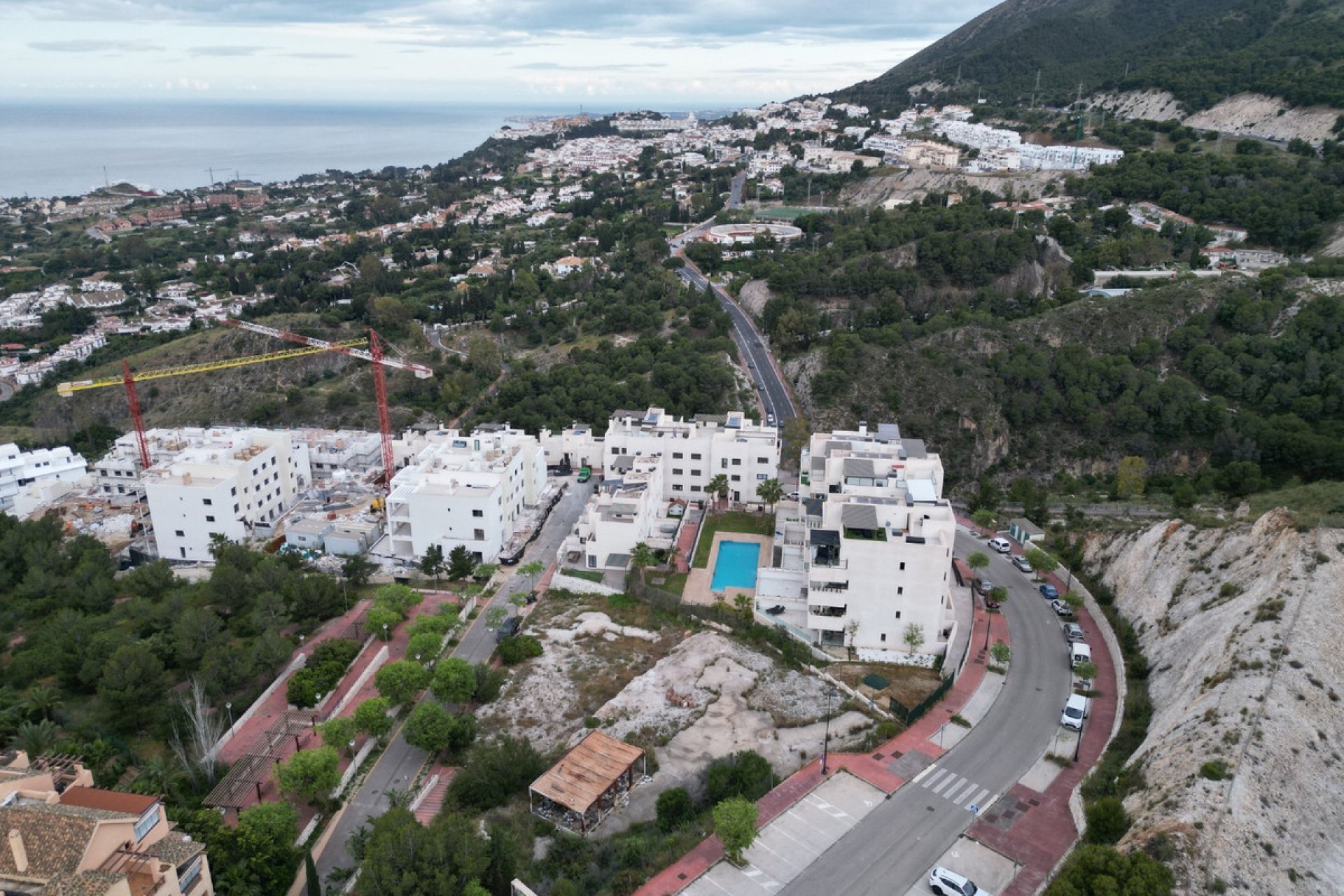 Resale - Plot - Land - Benalmádena - Benalmadena Centro