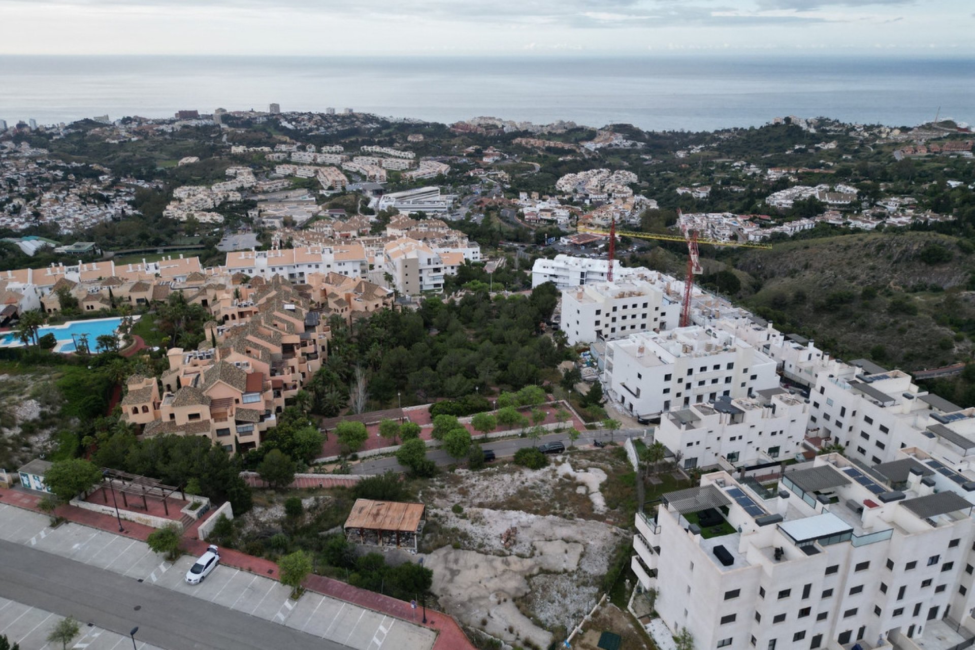 Resale - Plot - Land - Benalmádena - Benalmadena Centro