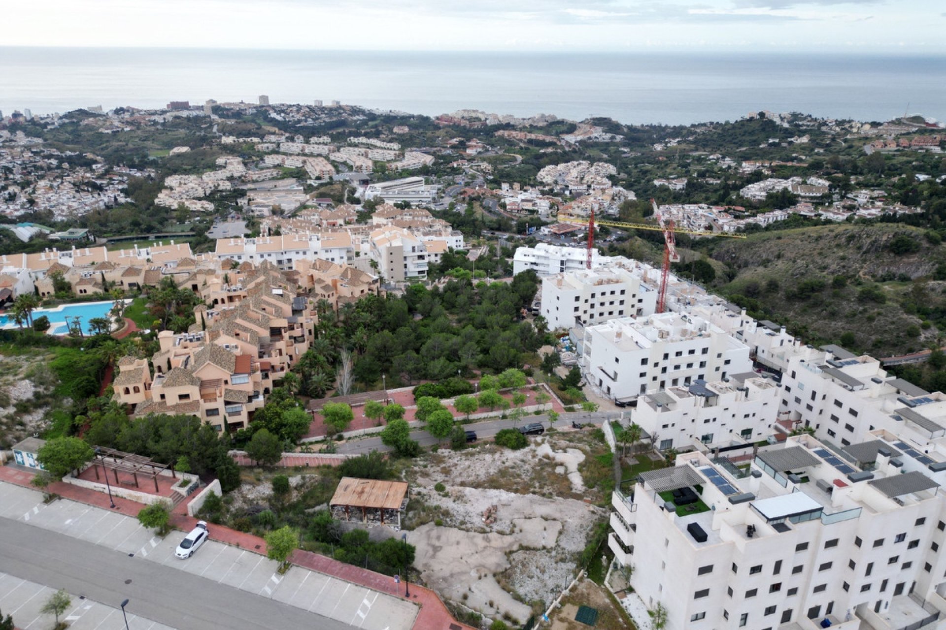 Resale - Plot - Land - Benalmádena - Benalmadena Centro