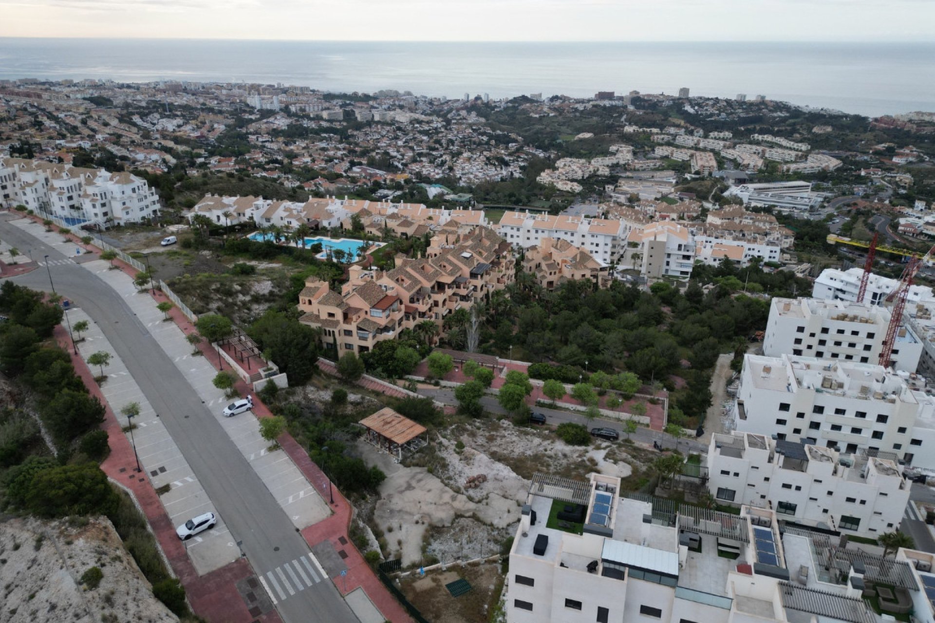 Resale - Plot - Land - Benalmádena - Benalmadena Centro