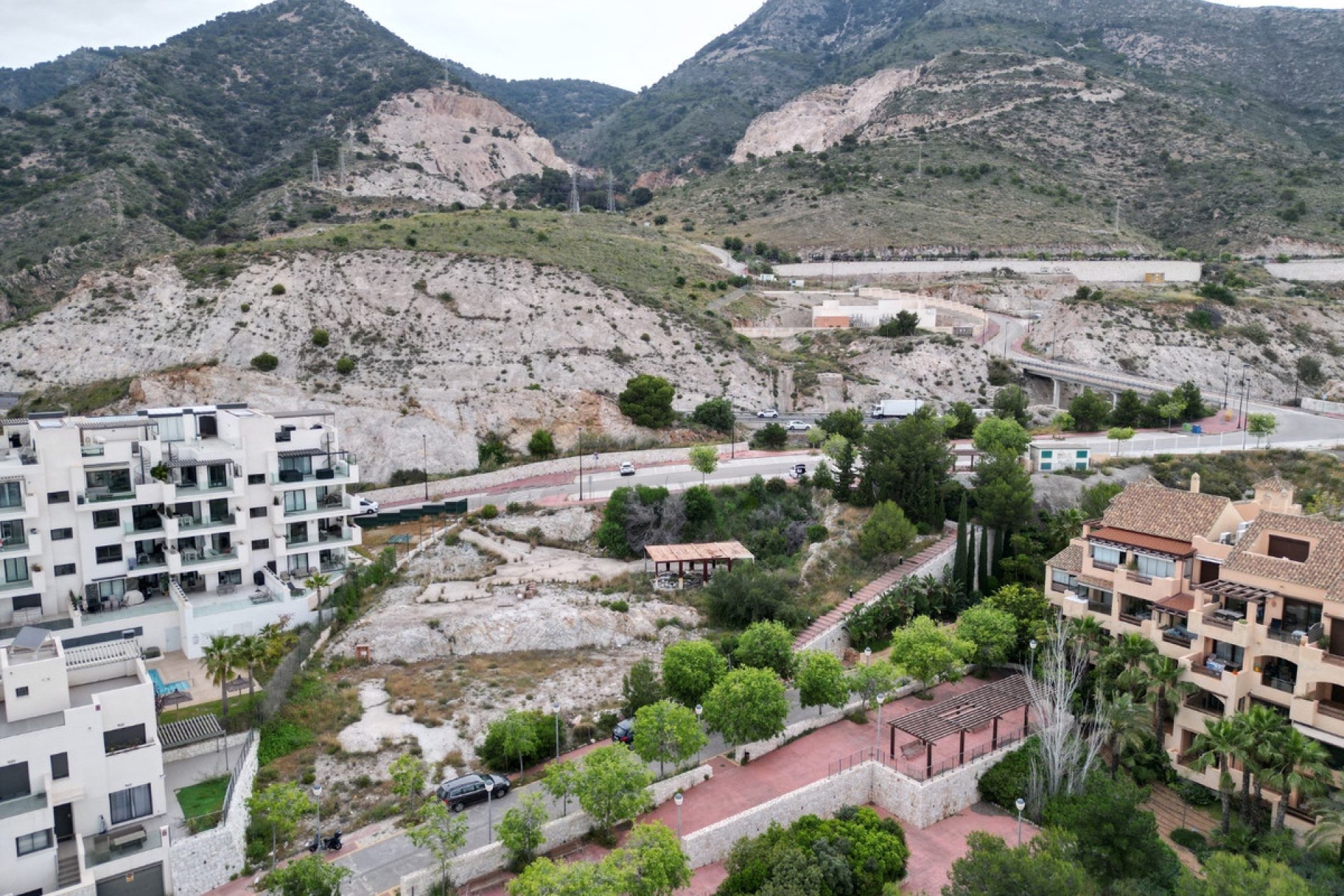 Resale - Plot - Land - Benalmádena - Benalmadena Centro