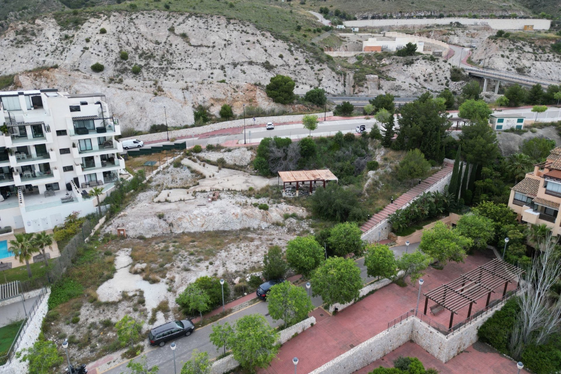 Resale - Plot - Land - Benalmádena - Benalmadena Centro