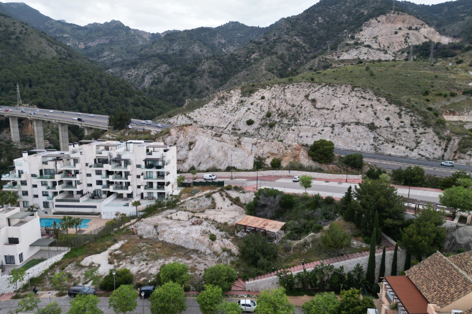 Resale - Plot - Land - Benalmádena - Benalmadena Centro