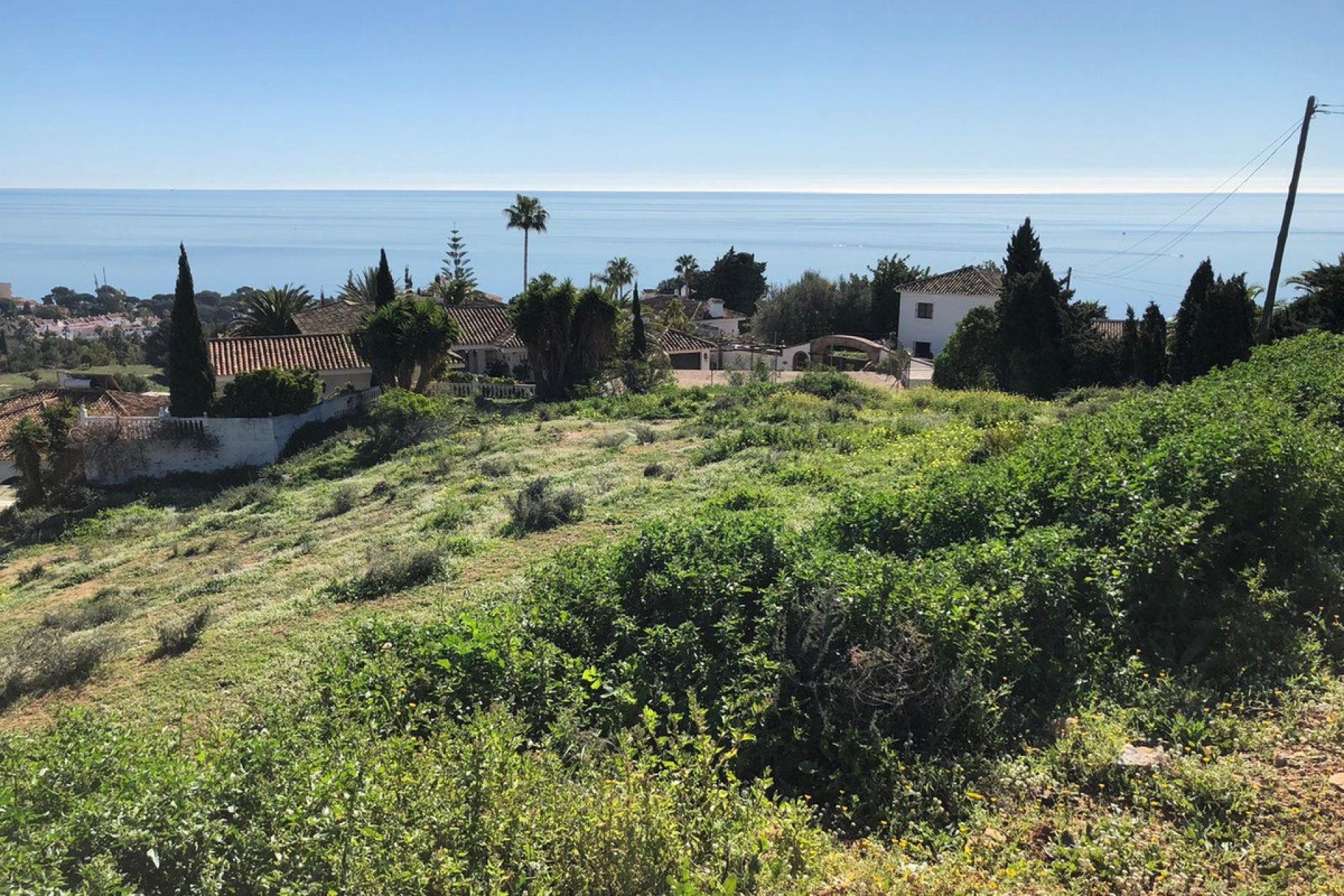 Resale - Plot - Land - Benalmádena - Benalmadena Pueblo