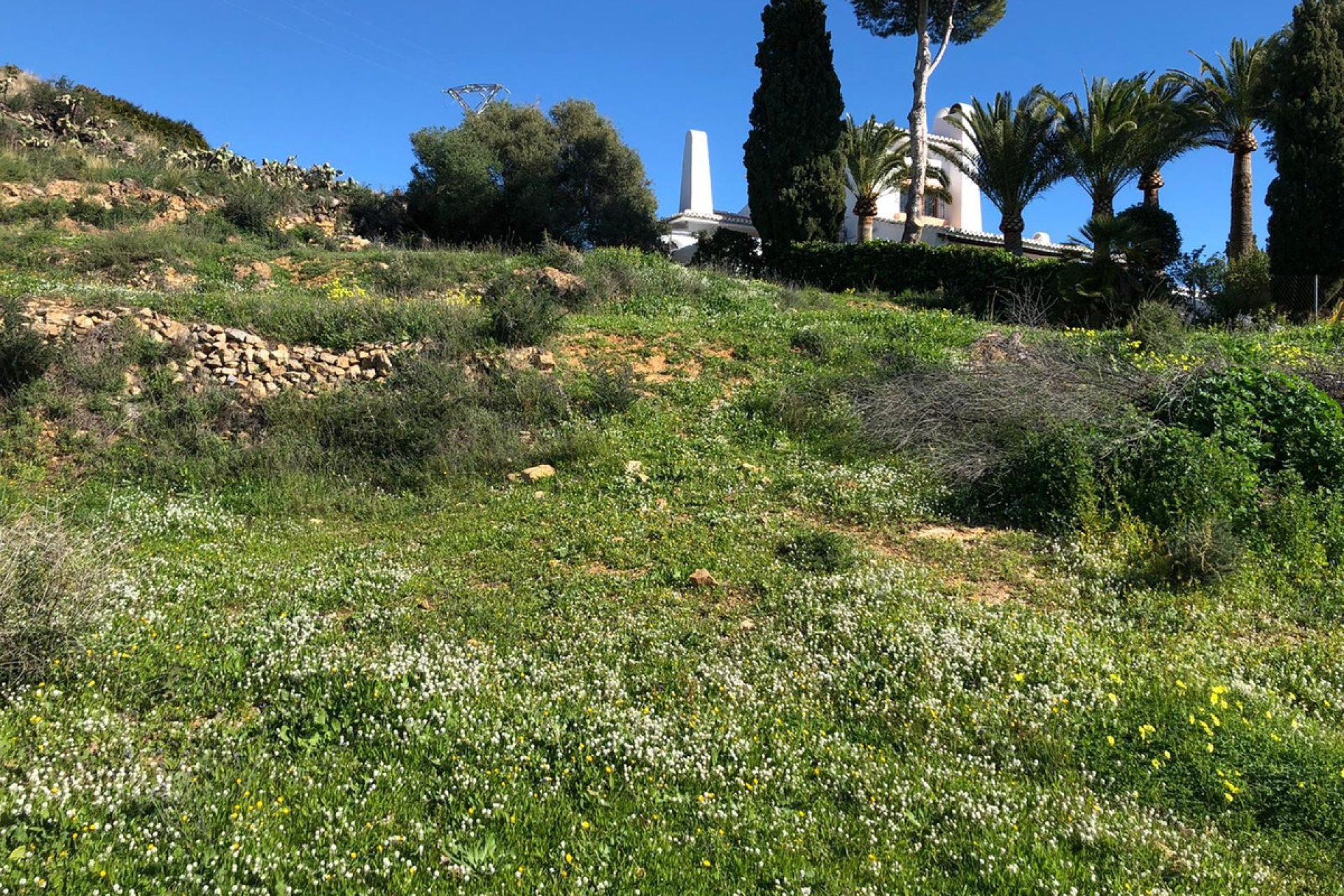 Resale - Plot - Land - Benalmádena - Benalmadena Pueblo