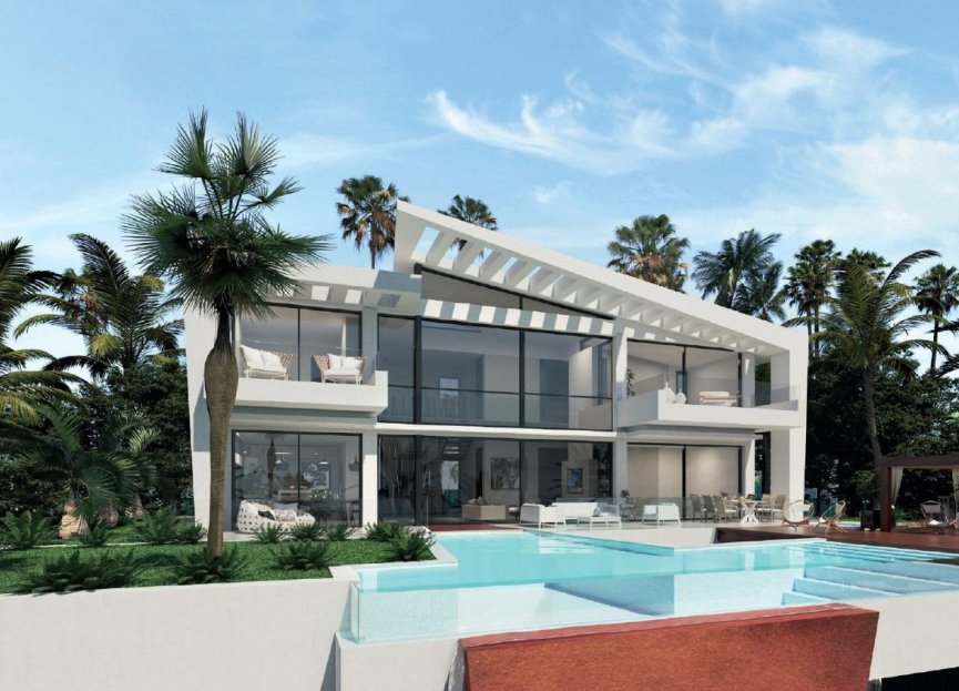 Resale - Plot - Land - Casares - Casares Centro