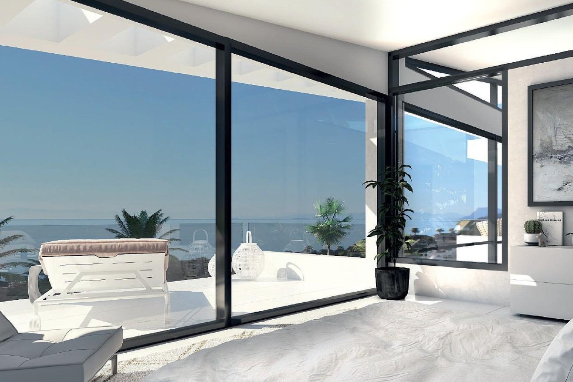 Resale - Plot - Land - Casares - Casares Centro