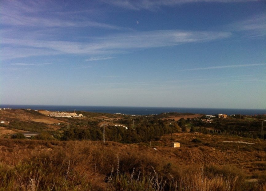 Resale - Plot - Land - Casares - Casares Centro