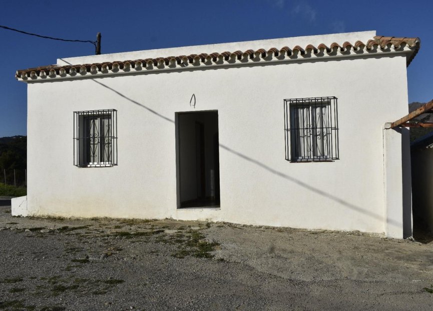 Resale - Plot - Land - Casares - Casares Centro