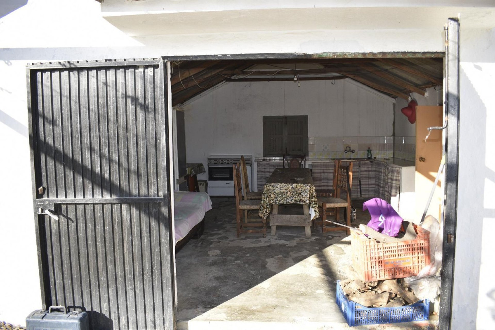 Resale - Plot - Land - Casares - Casares Centro