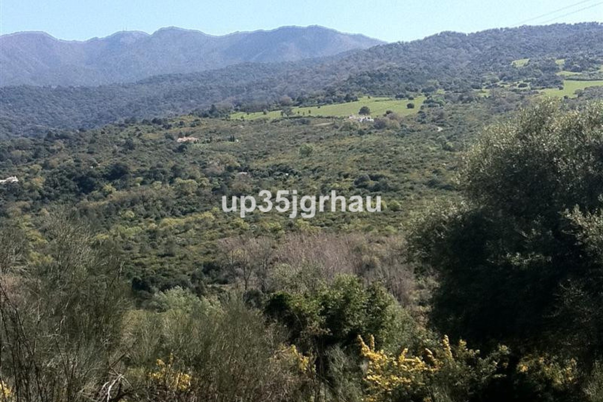 Resale - Plot - Land - Casares - Casares Centro