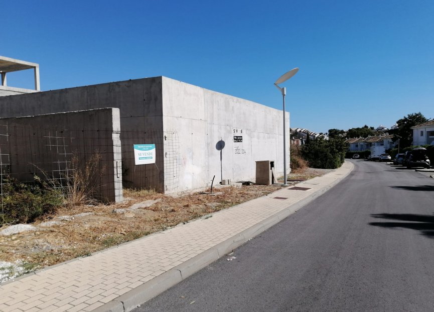 Resale - Plot - Land - Casares - Casares Centro