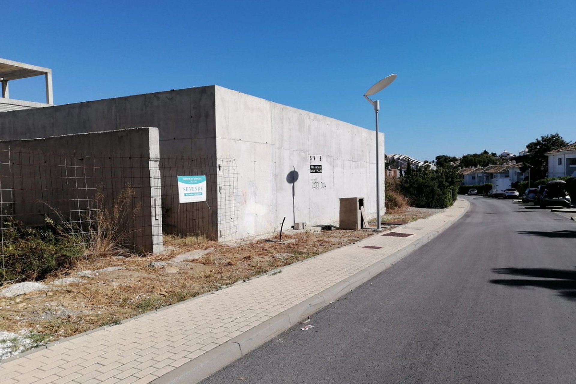 Resale - Plot - Land - Casares - Casares Centro