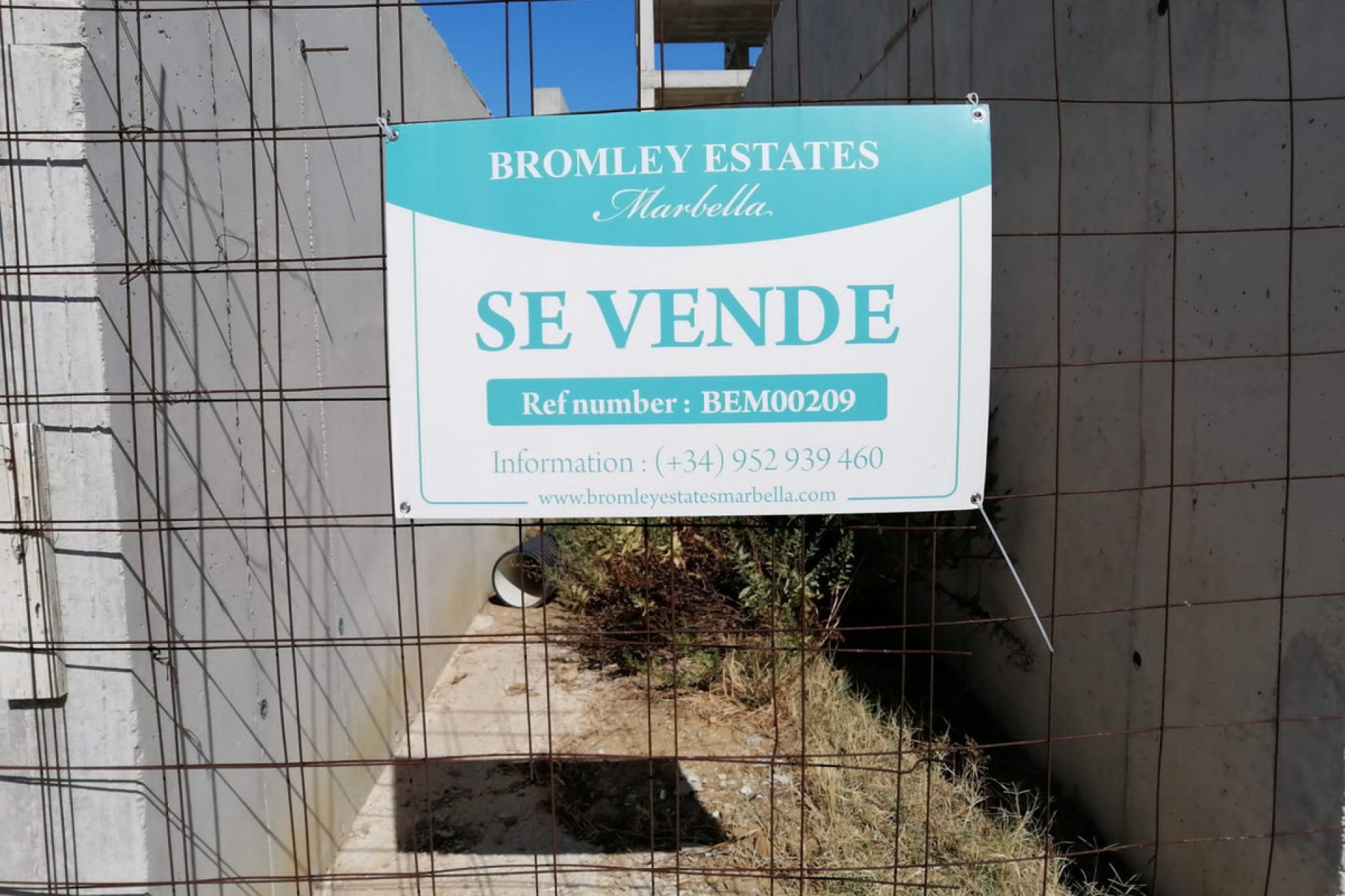 Resale - Plot - Land - Casares - Casares Centro