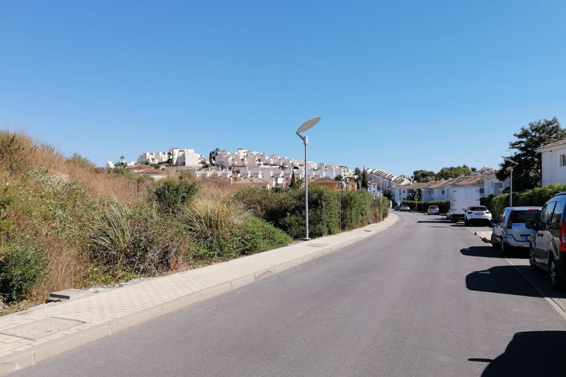 Resale - Plot - Land - Casares - Casares Centro