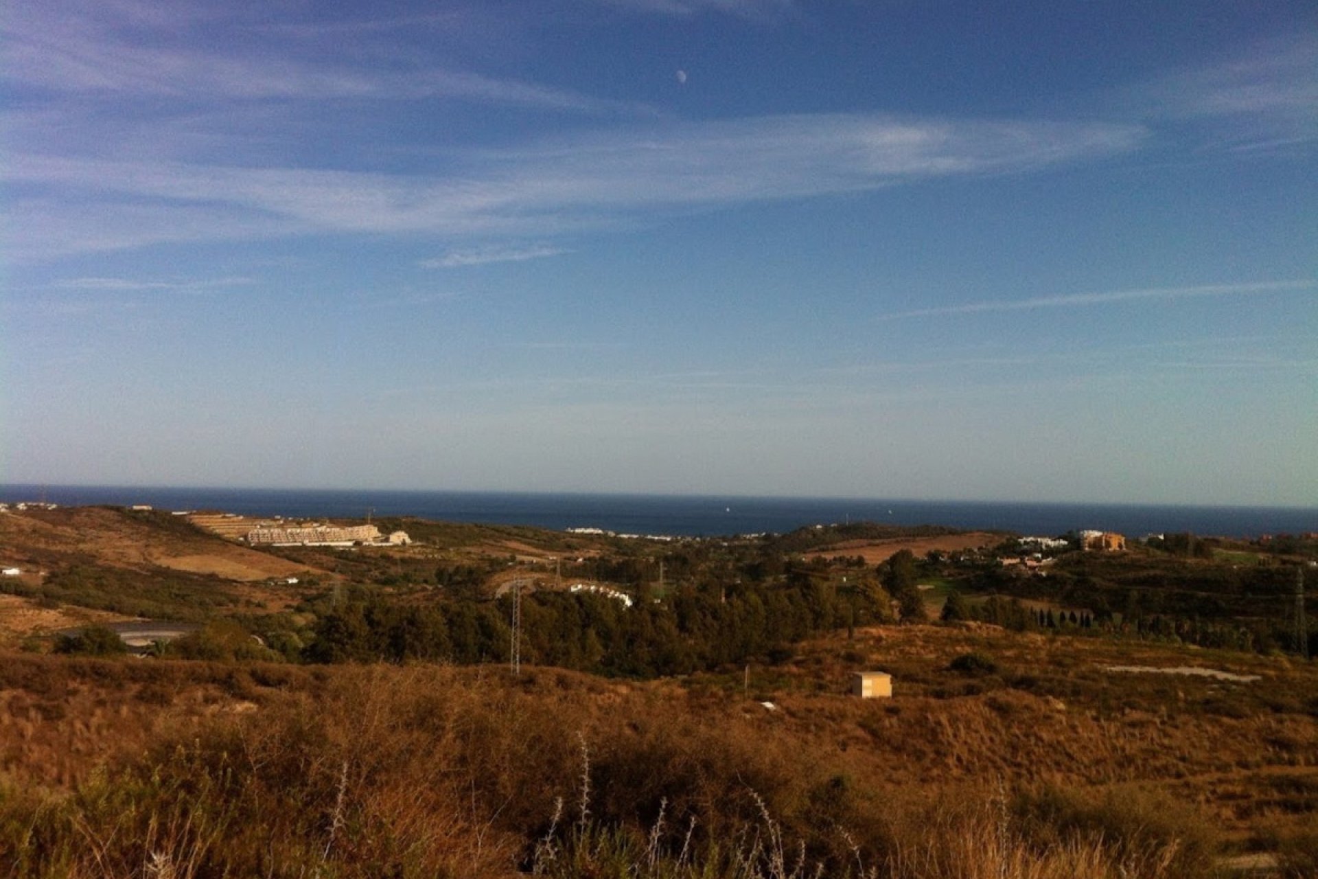 Resale - Plot - Land - Casares - Casares Centro