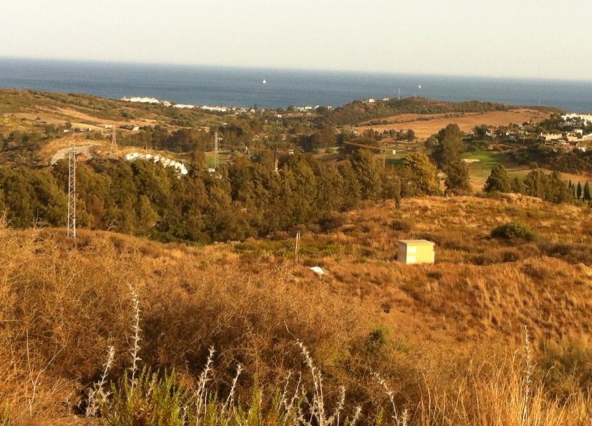 Resale - Plot - Land - Casares - Casares Centro