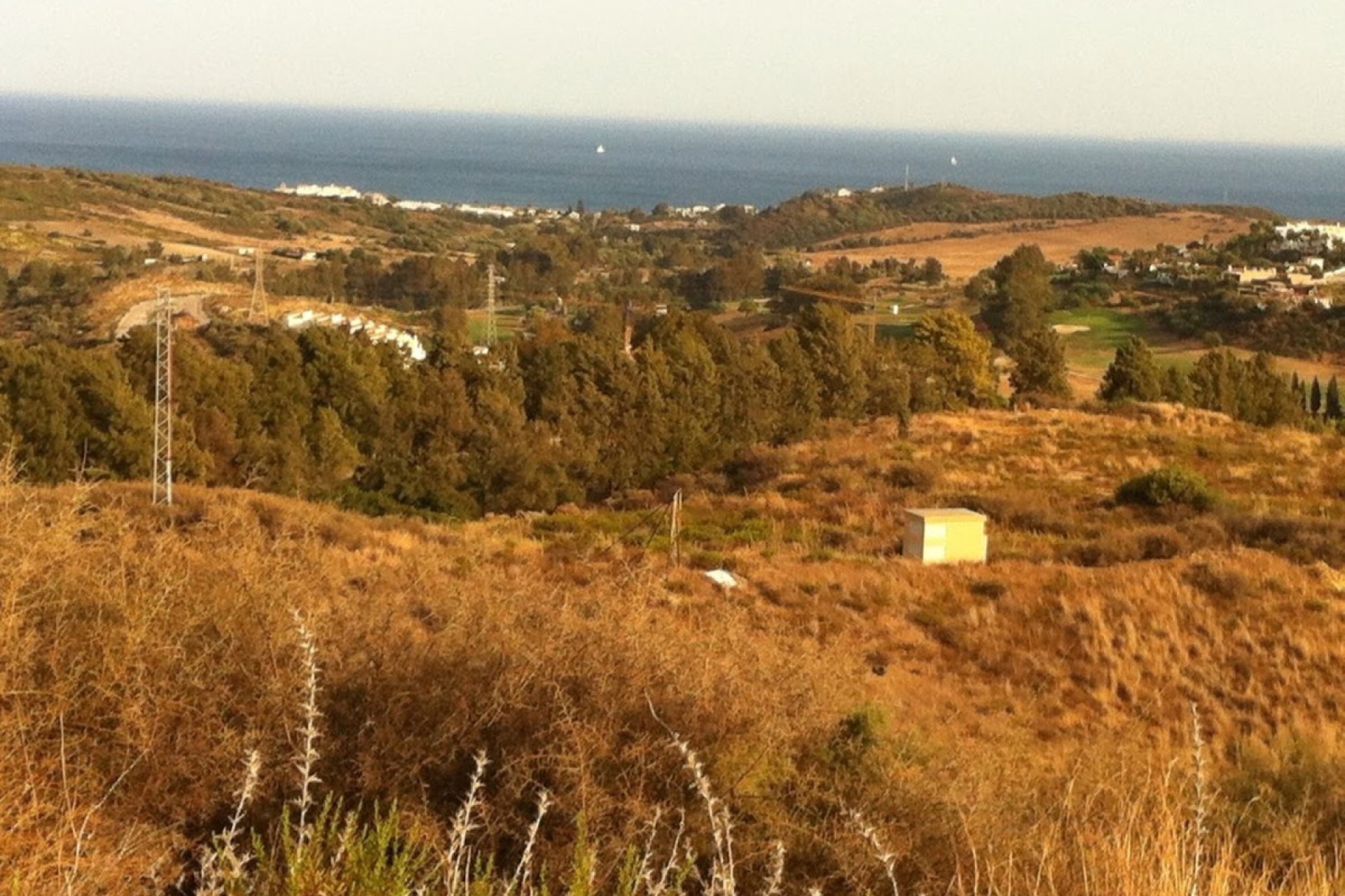 Resale - Plot - Land - Casares - Casares Centro