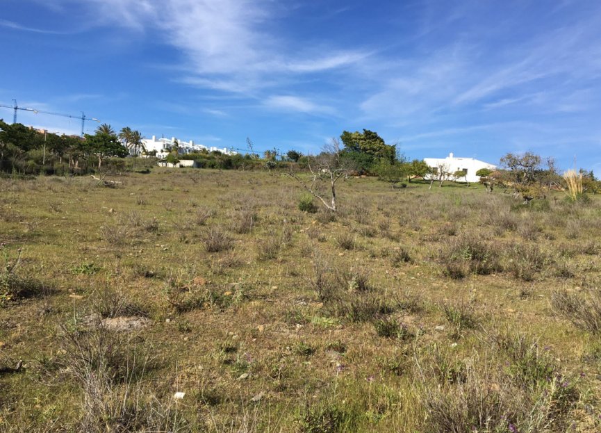 Resale - Plot - Land - Estepona - Cancelada