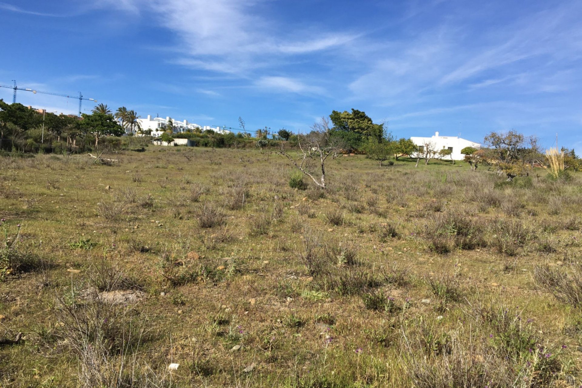 Resale - Plot - Land - Estepona - Cancelada