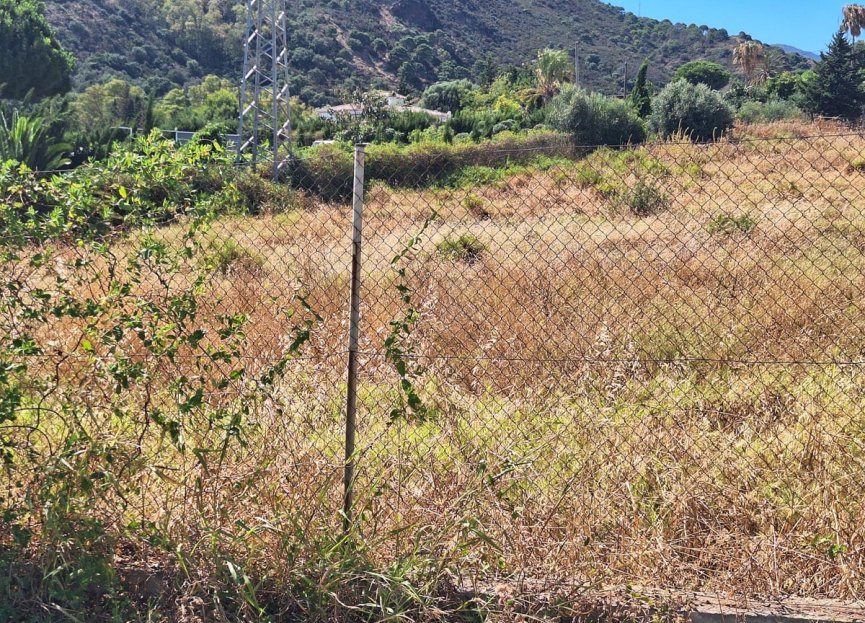 Resale - Plot - Land - Estepona - Estepona Centro