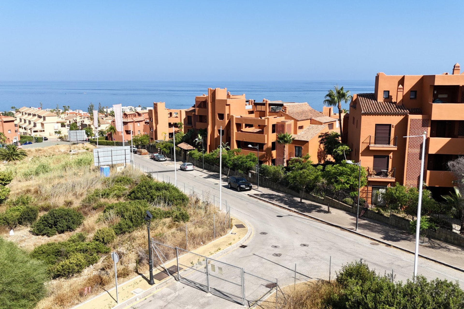 Resale - Plot - Land - Estepona - Estepona Centro