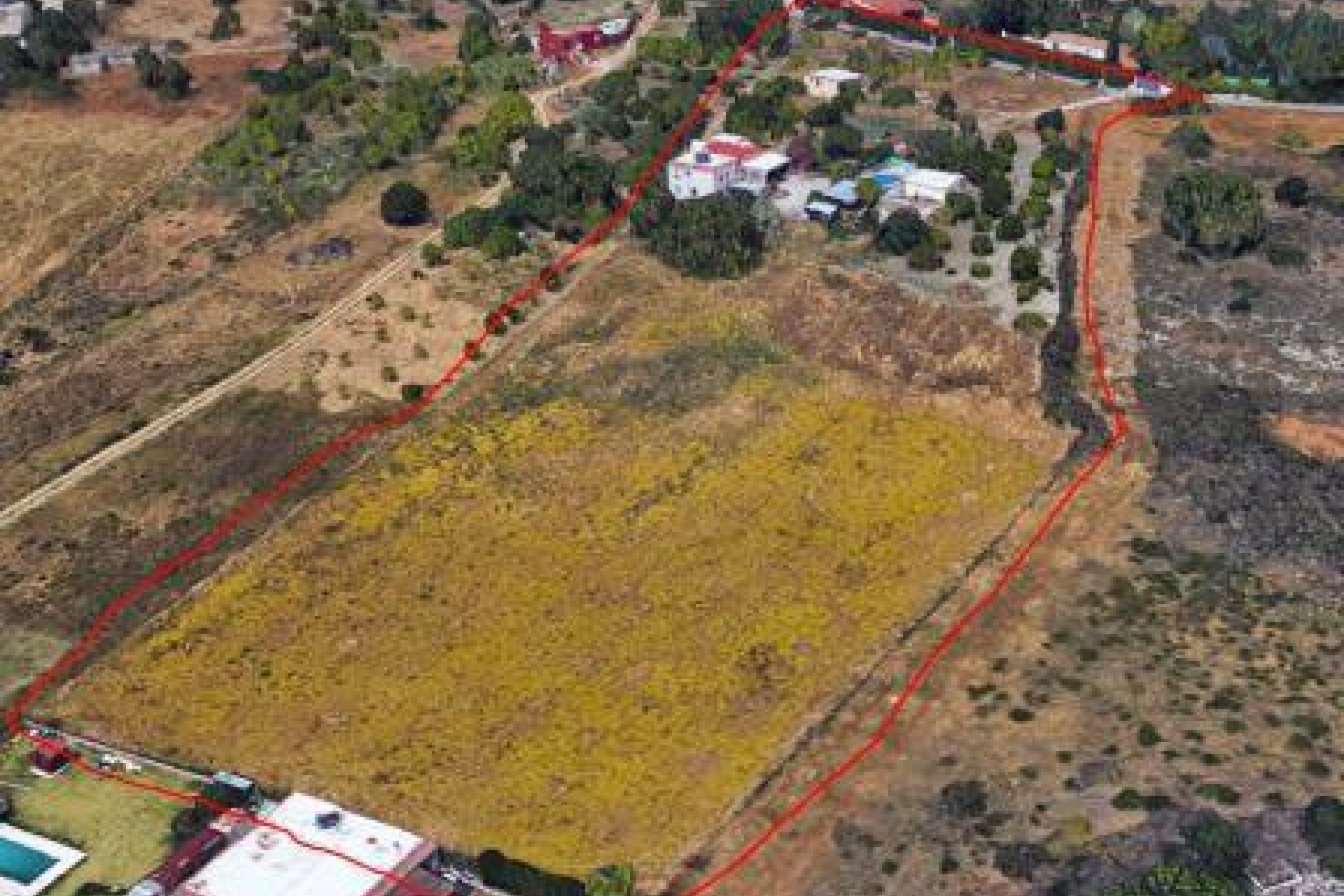 Resale - Plot - Land - Estepona - Estepona Centro