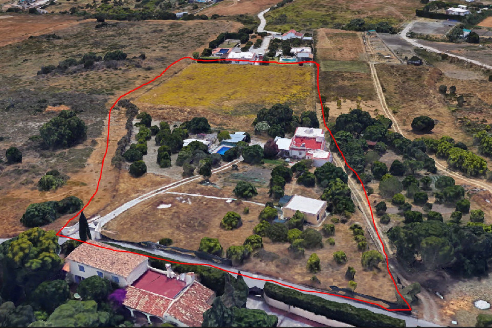 Resale - Plot - Land - Estepona - Estepona Centro