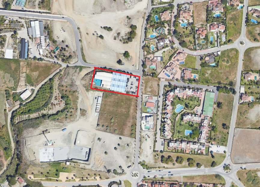 Resale - Plot - Land - Estepona - Estepona Centro