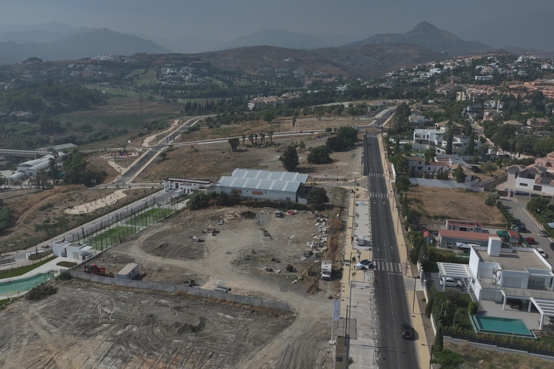 Resale - Plot - Land - Estepona - Estepona Centro