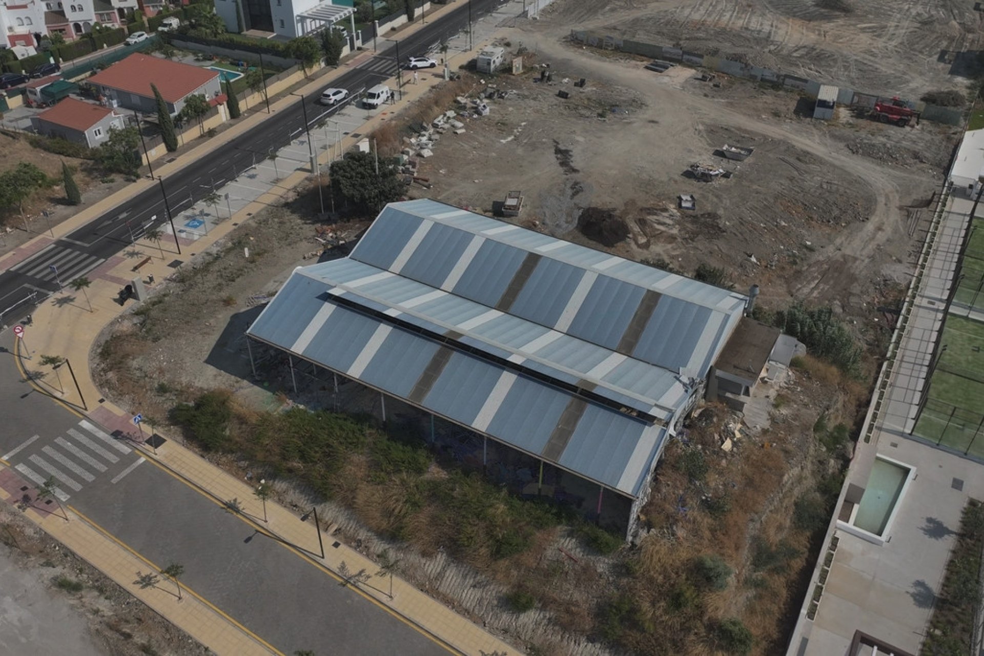 Resale - Plot - Land - Estepona - Estepona Centro