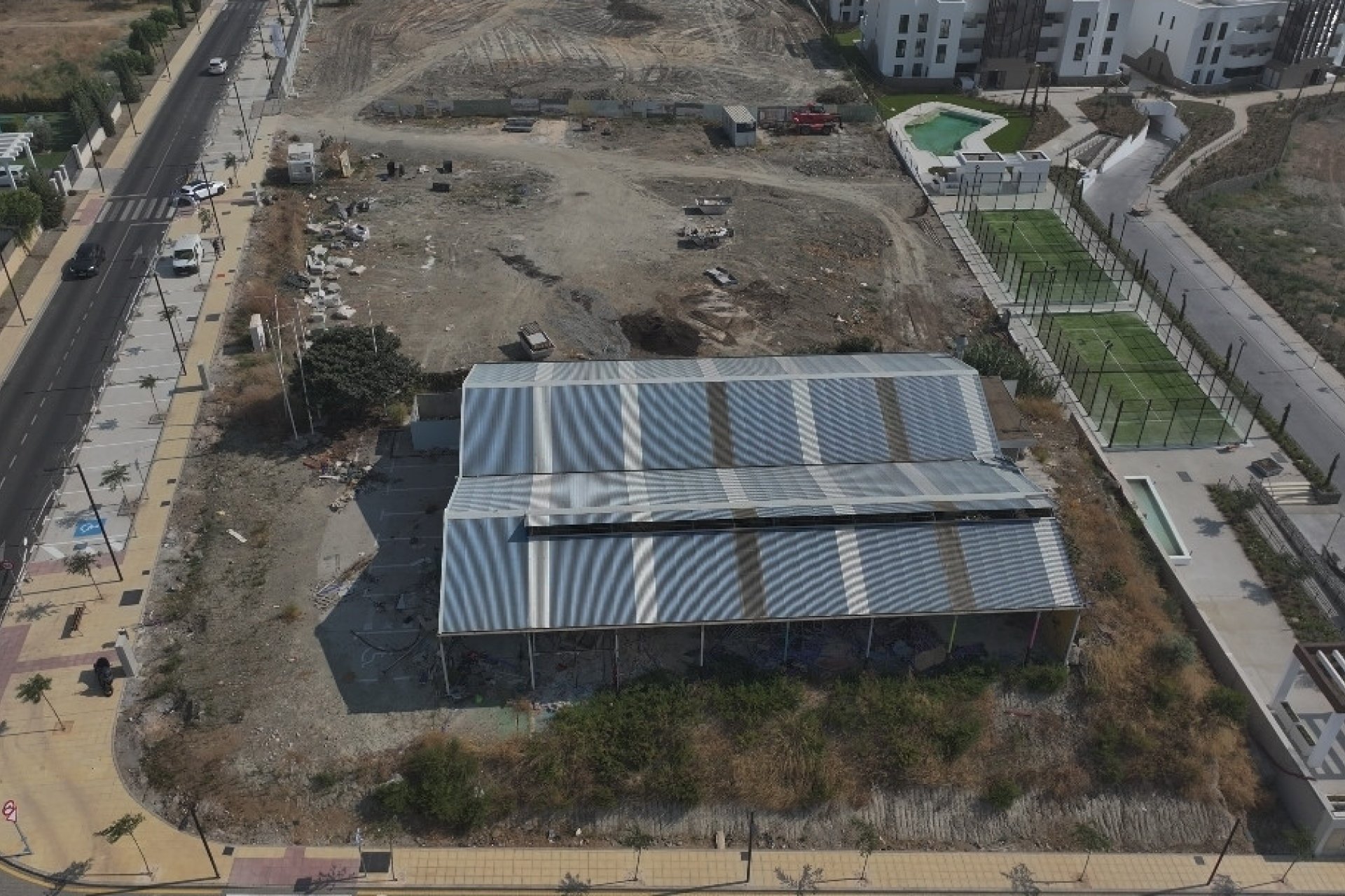 Resale - Plot - Land - Estepona - Estepona Centro