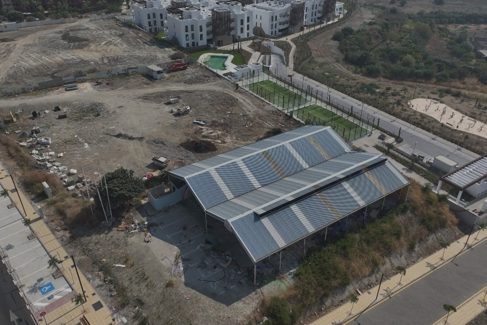 Resale - Plot - Land - Estepona - Estepona Centro