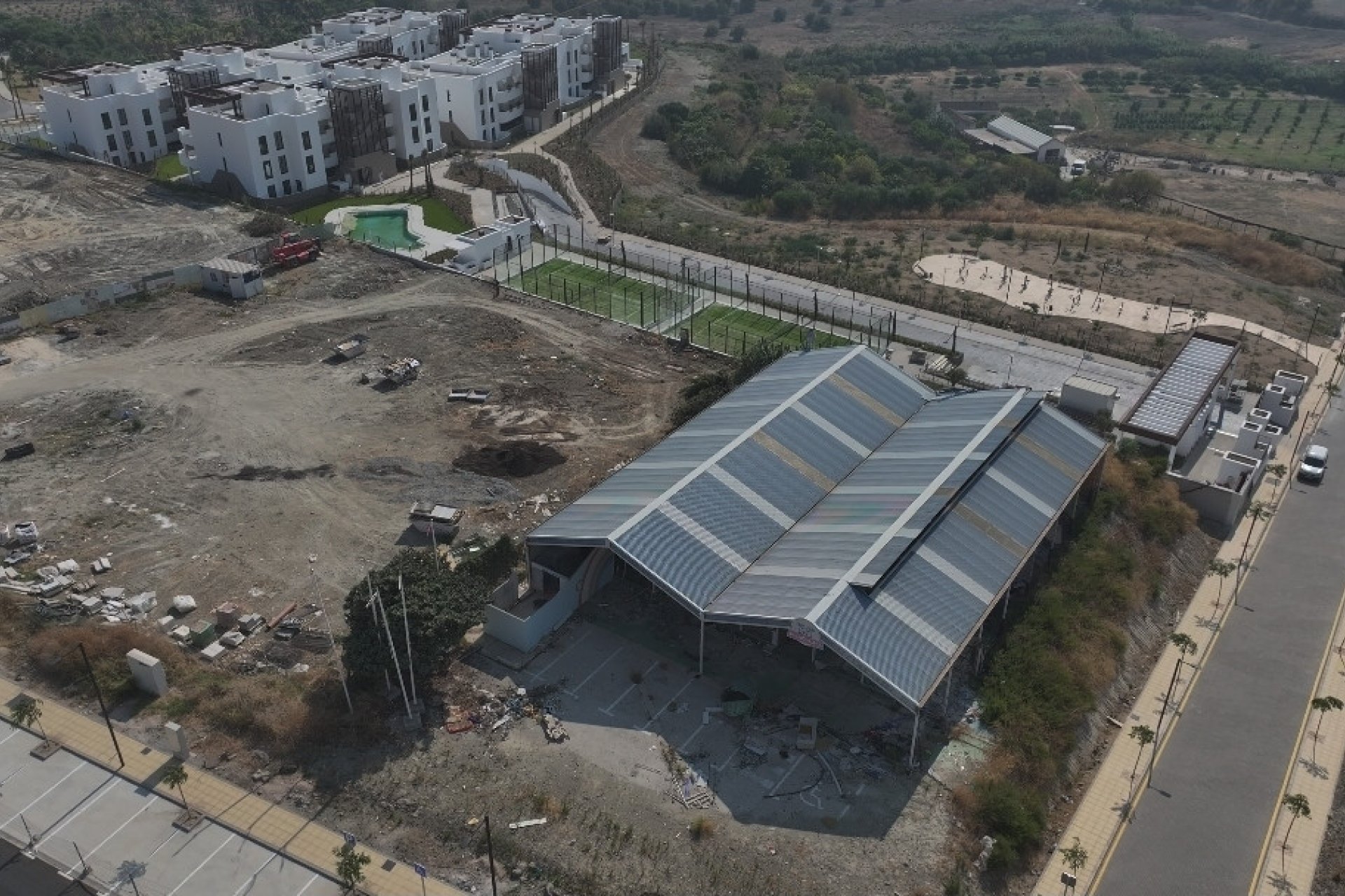 Resale - Plot - Land - Estepona - Estepona Centro