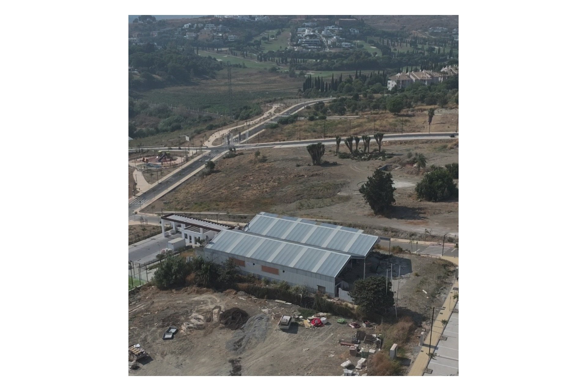 Resale - Plot - Land - Estepona - Estepona Centro