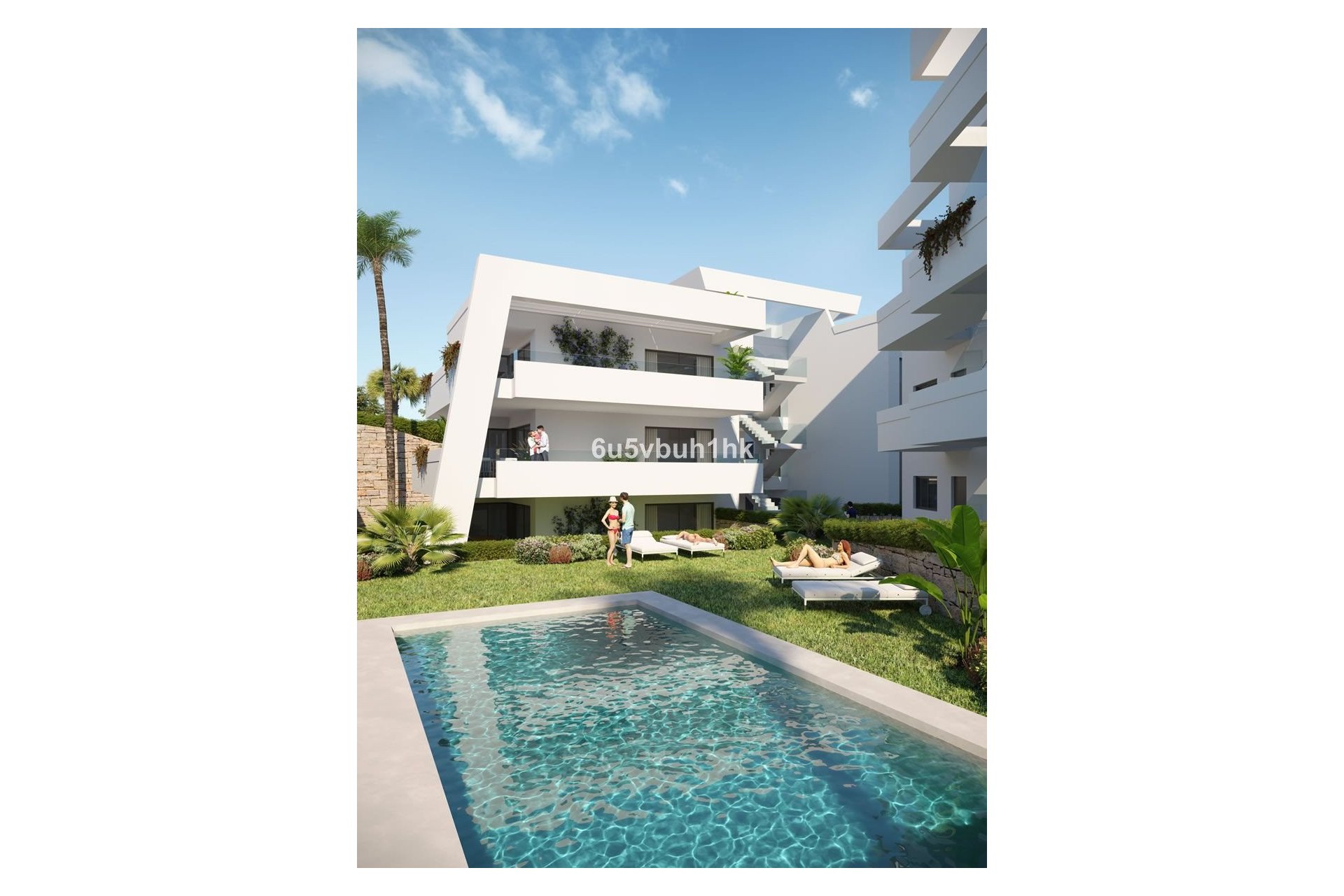 Resale - Plot - Land - Estepona - Estepona Centro