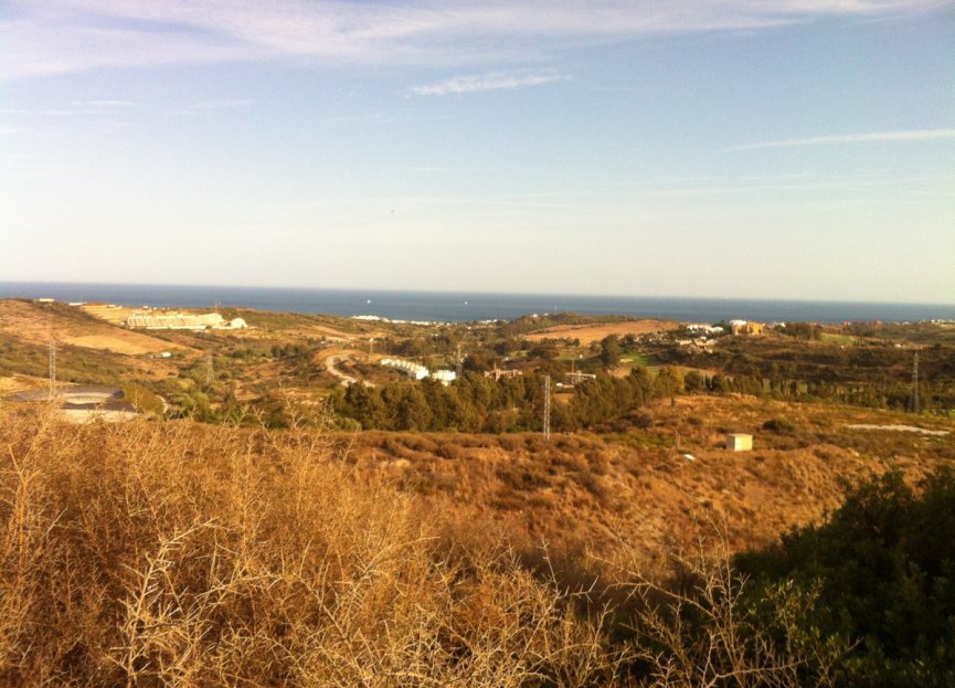 Resale - Plot - Land - Estepona - Estepona Centro