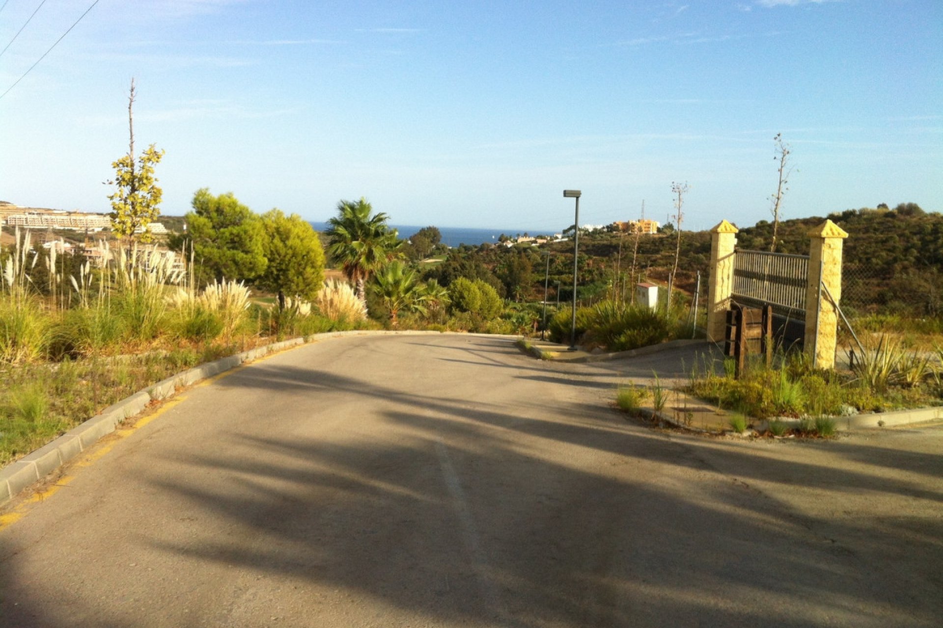 Resale - Plot - Land - Estepona - Estepona Centro