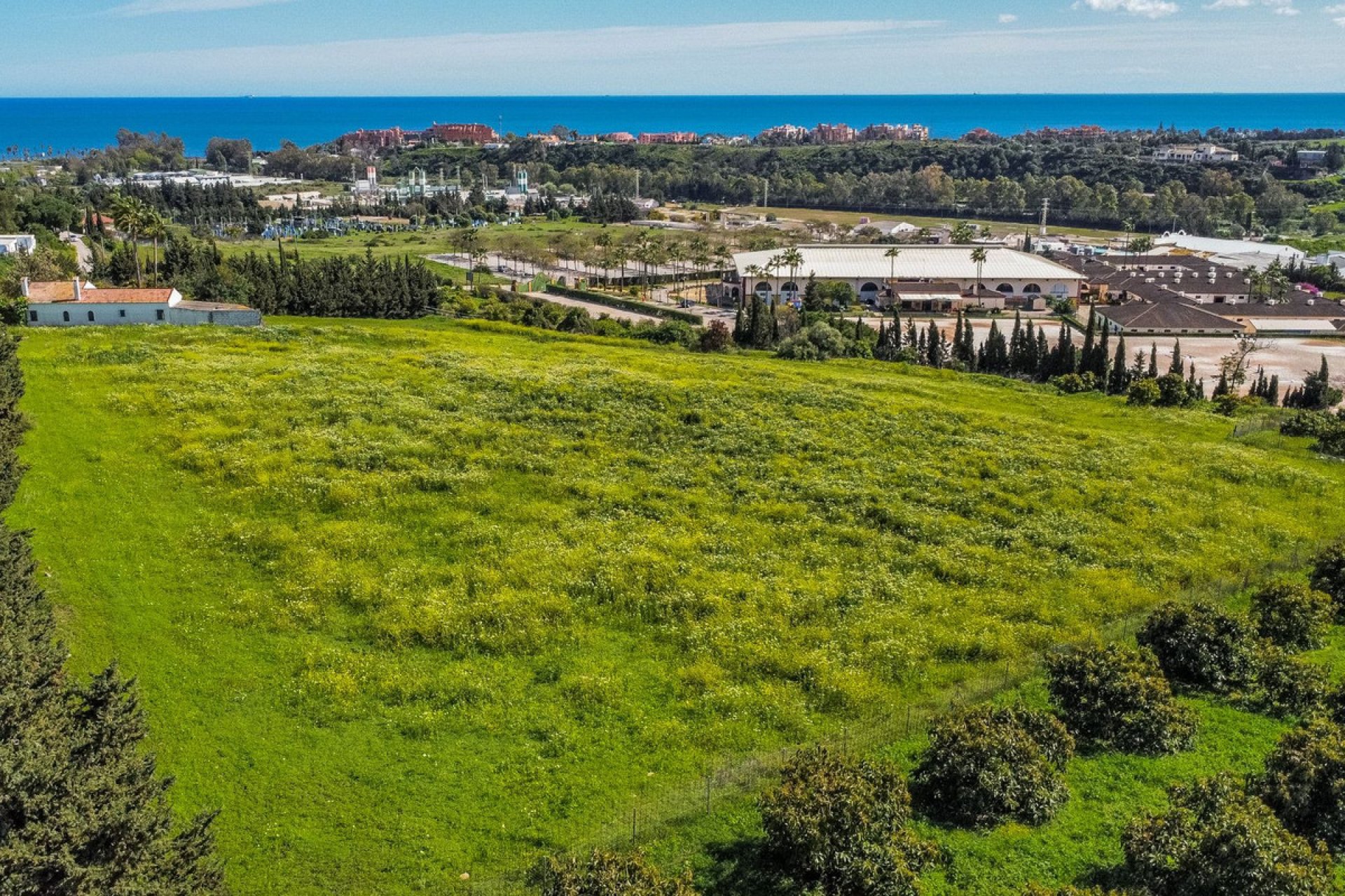 Resale - Plot - Land - Estepona - Estepona Centro