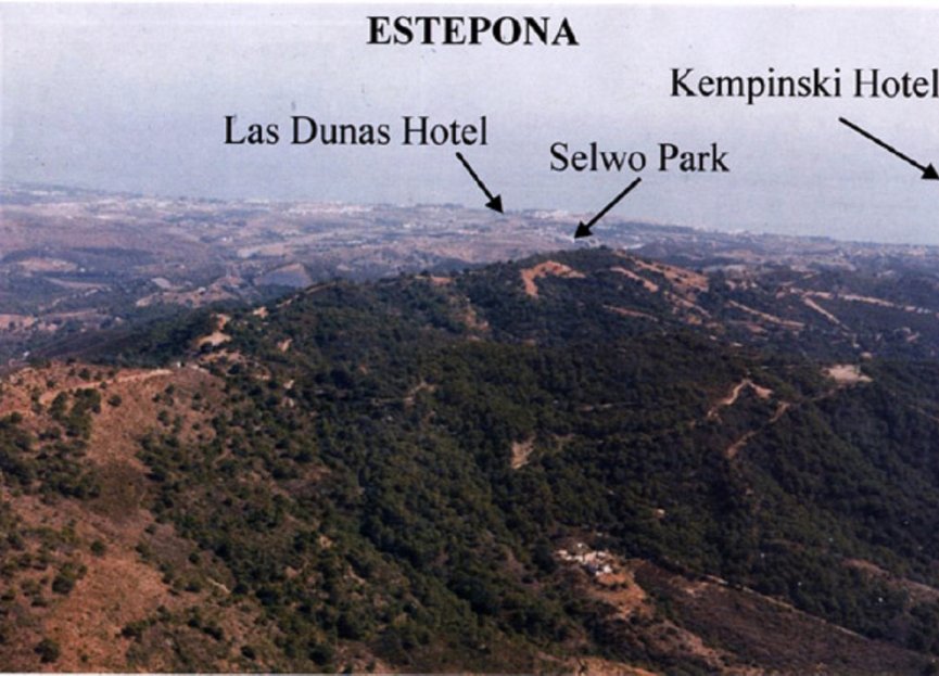 Resale - Plot - Land - Estepona - Estepona Centro