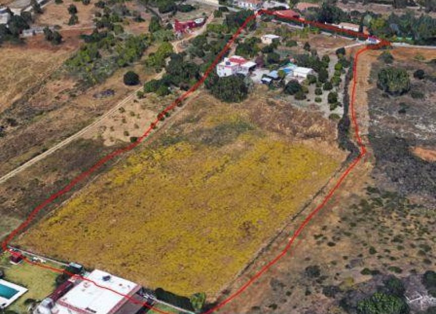 Resale - Plot - Land - Estepona - Estepona Centro