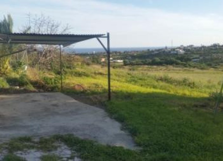 Resale - Plot - Land - Estepona - Estepona Centro